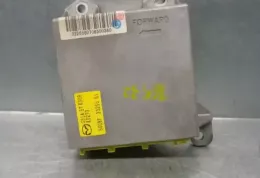 6G08F блок управления AirBag (SRS) Mazda 6 2002