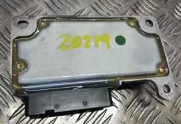 HC8UY14WT блок управления AirBag (SRS) Chevrolet Captiva 2009
