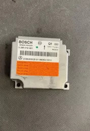 A2308209326 блок управління airbag (srs) Mercedes-Benz SL R230 2001