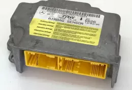 A169820662627 блок управління airbag (srs) Mercedes-Benz A W169 2007