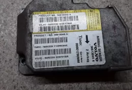 30613049 блок управління airbag (srs) Volvo S40, V40 2001