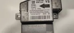 YST0079047G блок управления AirBag (SRS) Opel Meriva A 2006