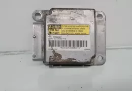 09391710 блок управління airbag (srs) Chevrolet Trans Sport 1998