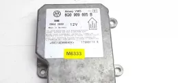 M6333 блок управления AirBag (SRS) Volkswagen PASSAT B5 1999