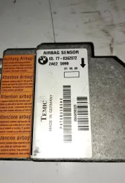 8362072 блок управления AirBag (SRS) BMW 5 E39 2002