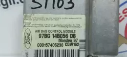 51103 блок управління airbag (srs) Ford Mondeo MK II 1994