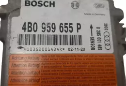 0352001ABA блок управління airbag (srs) Volkswagen Sharan 2013