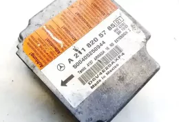 500405250944 блок управління airbag (srs) Mercedes-Benz E W211 2004