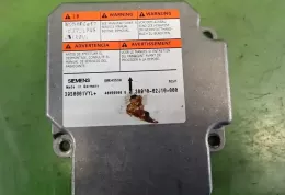 5WK435393891062J10000 блок управління airbag (srs) Suzuki Swift 2006