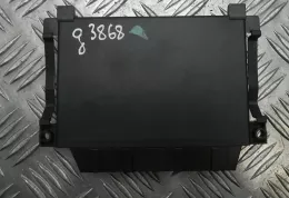 G3868 блок управления AirBag (SRS) Mercedes-Benz ML W163 2002
