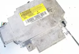 37020012 блок управління airbag (srs) Saab 9-3 Ver2 2002
