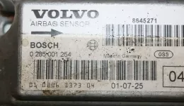 011806137304 блок управління airbag (srs) Volvo V70 2001