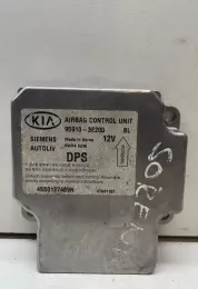 45S0127469N блок управління airbag (srs) KIA Sorento 2004