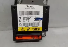 MRSCG38A8 блок управління airbag (srs) Citroen C3 2003