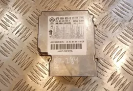 39284 блок управления AirBag (SRS) Audi A6 S6 C6 4F 2007