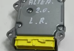 1K0909605H блок управления AirBag (SRS) Seat Altea 2005