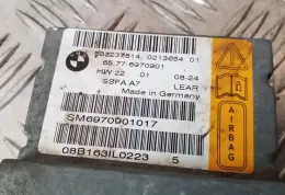 532237814 блок управления AirBag (SRS) BMW 7 E65 E66 2008