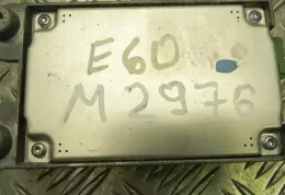 M2976 блок управления AirBag (SRS) BMW 5 E60 E61 2005