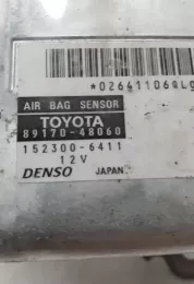 026411060L0 блок управління airbag (srs) Lexus RX 330 - 350 - 400H 2007