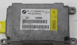 6920472 блок управления AirBag (SRS) BMW 7 E65 E66 2008