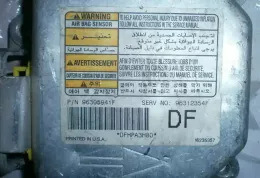 7X4312A650AA блок управління airbag (srs) Daewoo Nubira 1999