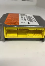 500404180075 блок управління airbag (srs) Mercedes-Benz SL R230 2005