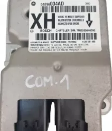 04896034AD блок управління airbag (srs) Jeep Commander 2006