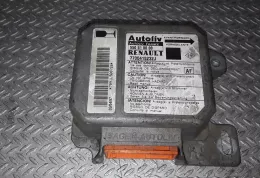 7700415232J блок управління airbag (srs) Renault Scenic I 1999