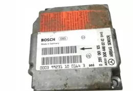 285001105 блок управления AirBag (SRS) Mercedes-Benz Vito Viano W638 1999