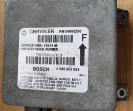 TMD260897051 блок управління airbag (srs) Chrysler Voyager 1998