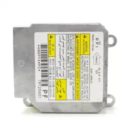 96818877 блок управления AirBag (SRS) Chevrolet Lacetti 2007