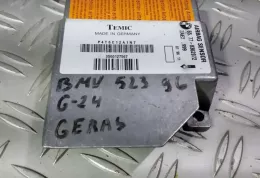 019611 блок управління airbag (srs) BMW 5 E39 1998