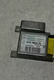 8201052541 блок управління airbag (srs) Audi A6 S6 C5 4B 1998