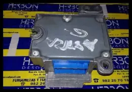 UYS0200715L блок управления AirBag (SRS) Opel Astra G 2000
