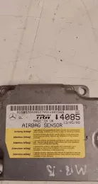 77744085 блок управления AirBag (SRS) Mercedes-Benz B W245 2009