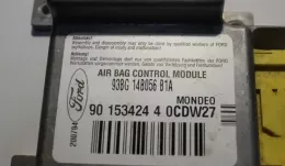 0CDW27 блок управління airbag (srs) Ford Mondeo MK II 1999