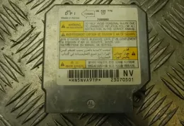 96428776 блок управління airbag (srs) Chevrolet Lacetti 2006