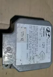 9591029400 блок управління airbag (srs) Hyundai Lantra II 1998