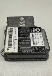 4108130P блок управління airbag (srs) Volkswagen PASSAT B6 2008