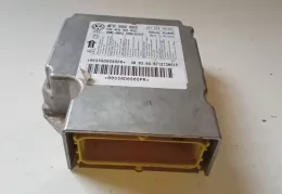 00358D0565PR блок управління airbag (srs) Audi A6 S6 C6 4F 2007