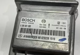 1648207926 блок управления AirBag (SRS) Mercedes-Benz ML W164 2007