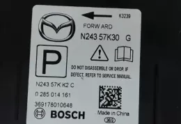 N24357K30G блок управления AirBag (SRS) Mazda MX-5 ND 2017