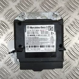 A1779017201 блок управління airbag (srs) Mercedes-Benz CLA C117 X117 W117 2018