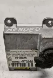 600965117005 блок управления AirBag (SRS) Ford Mondeo MK II 1998