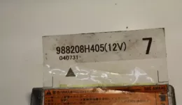 040731 блок управління airbag (srs) Nissan X-Trail T30 2003