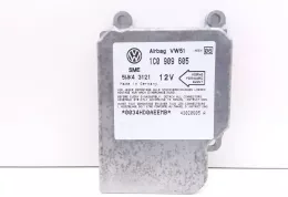43020605 блок управления AirBag (SRS) Ford Galaxy 2004