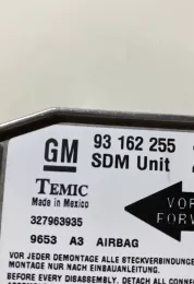 WT0022218 блок управления AirBag (SRS) Opel Tigra B 2006