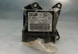 61976380 блок управления AirBag (SRS) Peugeot 308 2007