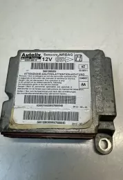 5801330269 блок управління airbag (srs) Iveco Daily 5th gen 2013