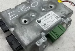 6952984 блок управления AirBag (SRS) BMW 5 E60 E61 2008